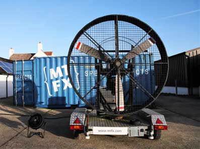 MTFX 84 wind machine