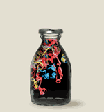 Streamers jar