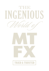MTFX logo