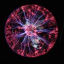 Hire Plasma Ball – 15" image