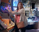 MTFX provided high voltage visual effects for Tesco.