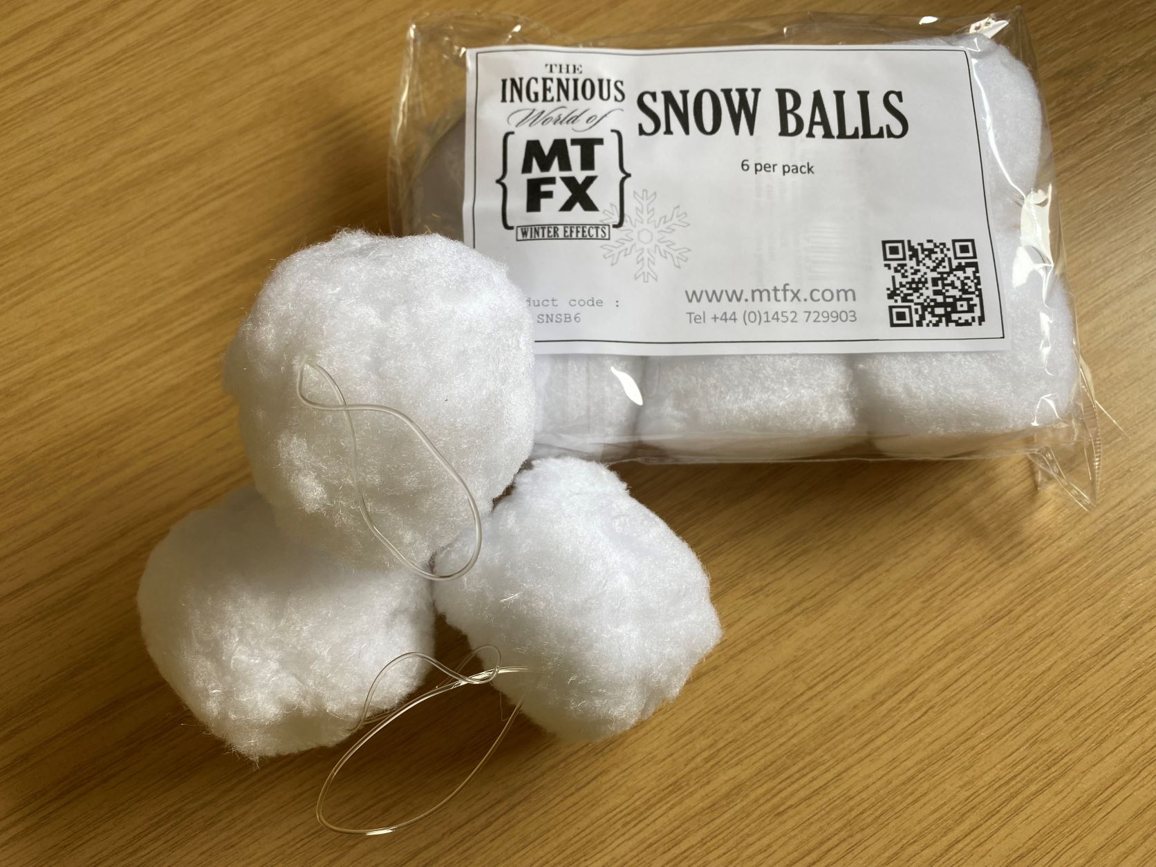 Best Faux (Fake) Snowballs - FrugElegance